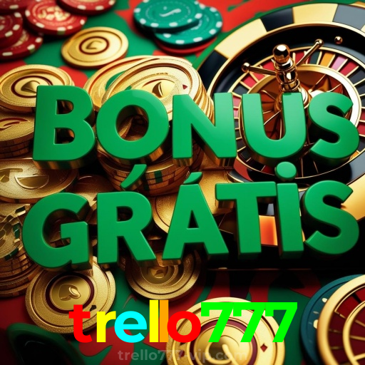 A Emoção das Máquinas Slots no trello777