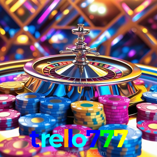 trello777 oficial: cassino online certificado e confiável