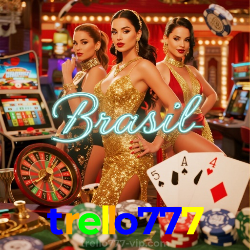 Descubra a Emoção do Cassino Ao Vivo no trello777